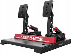 Simagic P1000-F Formula Modular (Dual) Pedals