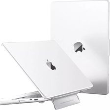 Alogy Etui Matowe Z Podstawką Prostand Do Macbook Air 13.3