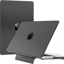 Alogy Etui Matowe Z Podstawką Prostand Do Macbook Air 13.3