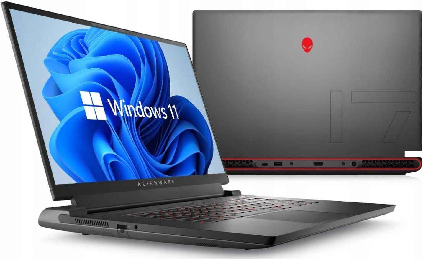 Laptop Dell Alienware m17 R5 17,3/Ryzen9/16GB/1024GB/Win11 ...