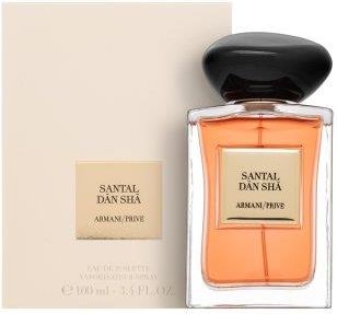 Giorgio Armani Prive Santal Dan Sha woda toaletowa 100ml - opinie