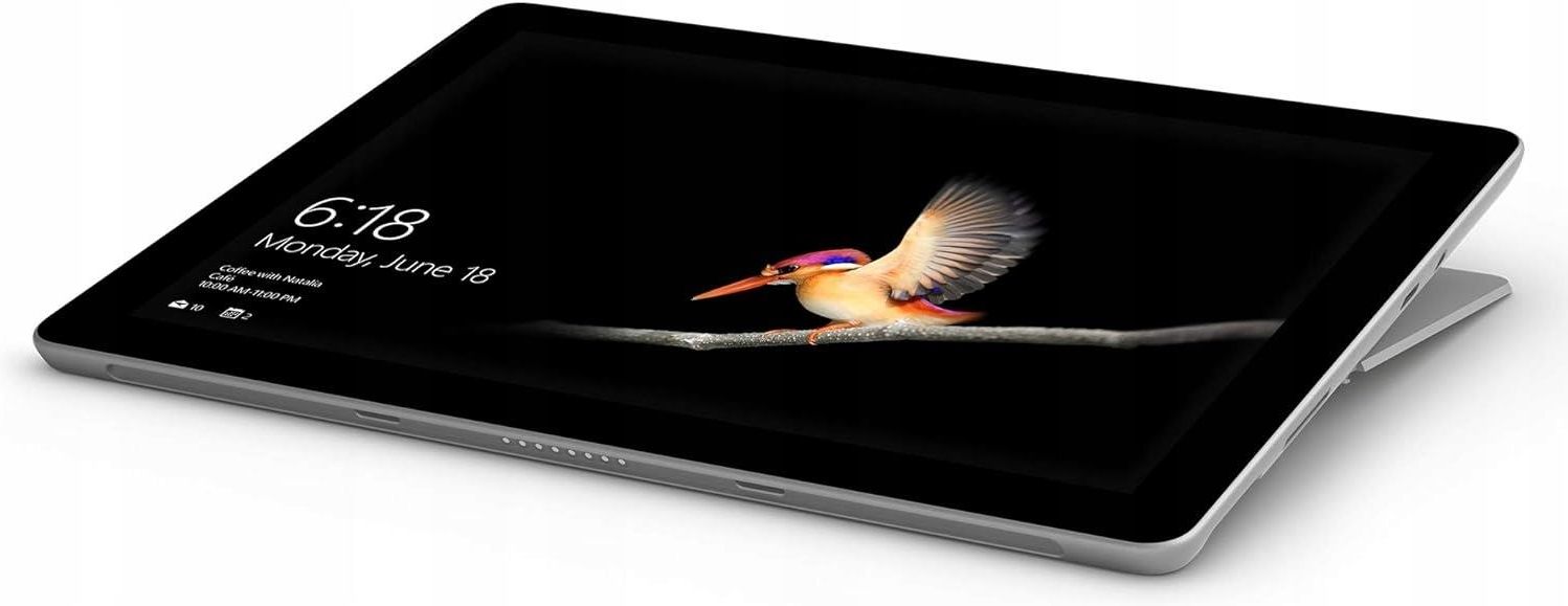 Laptop Microsoft Surface Go 10/Intel Pentium Gold 4415Y/8GB/128GB