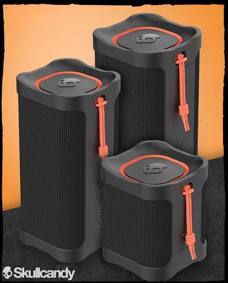 Skullcandy TERRAIN XL Bluetoothスピーカー Głośnik bezprzewodowy Skullcandy Terrain XL - Słuchawki