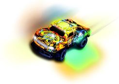 Zdjęcie Revell Rc Car Ghost Driver Orange - Konstancin-Jeziorna