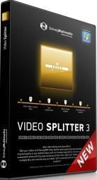 SOLVEIG MULTIMEDIA SolveigMM Video Splitter 3 Commercial License ...