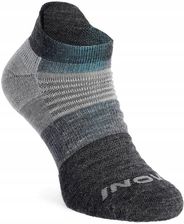 Zdjęcie Inov-8 Skarpety Merino Low Sock Szary - Nowa Ruda