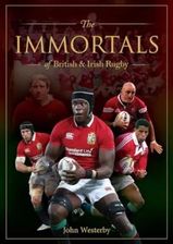 Zdjęcie Immortals of British & Irish Rugby  - Kraków