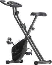 Zdjęcie Skandika Rower Stacjonarny Magnetyczny Składany Foldaway X-1000 Z Wyświetlaczem Lcd Czarne - Sułkowice