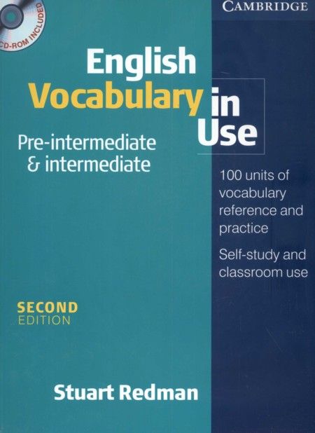 English vocabulary in use pre-intermediate and intermediate скачать ответы