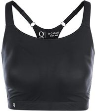Zdjęcie Biustonosz damski Endurance  Angelia High Support Bra Black 100F - Zelów