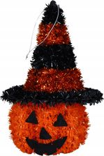 Zdjęcie Ewax Dynia W Kapeluszu Halloween Mała 8007 - Garwolin