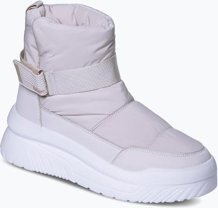 Śniegowce damskie Lee Cooper LCJ-24-47-3140L light beige | WYSYŁKA W 24H | 30 DNI NA ZWROT Zima 2024