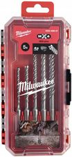Zdjęcie Milwaukee Wiertło Sds Mx4 Kpl. 5szt. 4932498298 - Zabłudów