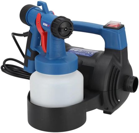 Dedra Agregat Malarski Hvlp 650W + Dysza 2,5mm DED7414