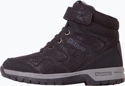 Ranking Buty dziecięce Kappa Lithium black/grey | WYSYŁKA W 24H | 30 DNI NA ZWROT Zima 2024 Ranking Butów dla Dzieci