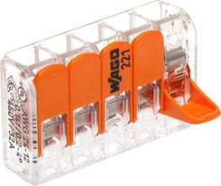 Zdjęcie Wago Kostka Elektryczna Wago-221-415xP25 - Gdańsk