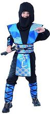 Godan Ninja Niebieski, Rozmiar: 110/120 Cm - zdjęcie 1