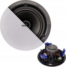 Zdjęcie Tonsil Głośnik instalacyjny ZGSU 200S Czarny (1 szt.) - Koszalin