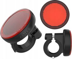 Fixed Lokalizator Reflector Smart Tracker Find My Czarny