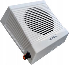 Zdjęcie Tonsil Głośnik instalacyjny ZGR 8/120 z regulacją Biały (1 szt.) - Płoty