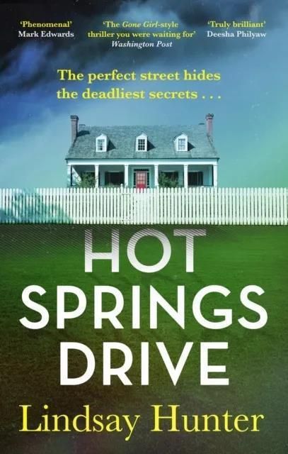 Hot Springs Drive Hunter - Literatura obcojęzyczna - Ceny i opinie ...