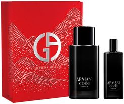 Zdjęcie Giorgio Armani Code Pour Homme Perfumy Spray 75ml + 15ml - Brzozów