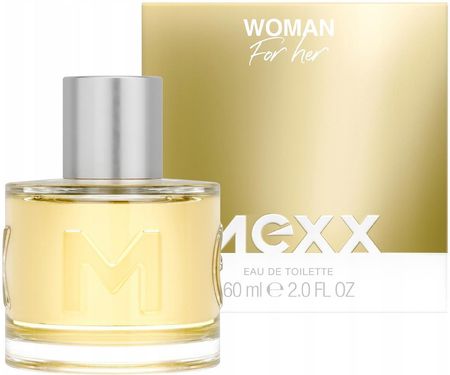 Mexx Mexx Woman Woda Toaletowa 60ml