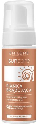 Enilome Healthy Beauty Suncare Pianka Brązująca 150ml