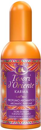 Tesori D'Oriente Karma Ritual Woda Toaletowa 100ml
