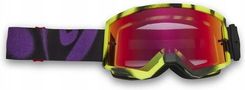 Fox Main Spark Emotion Fluorescent Red Szary