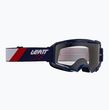 Gogle rowerowe Leatt Vizion 2.5 royal/clear Wiosna 2025