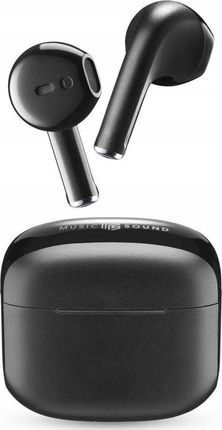 Słuchawki Cellular Line Cellularline SWAG BT czarny (BTMSTWSSWAGK - Main Image