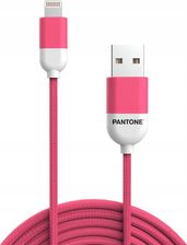 Celly Kabel Usb A Lightning 1 5 M Różowy Pt Lcs001 (PTLCS0015)