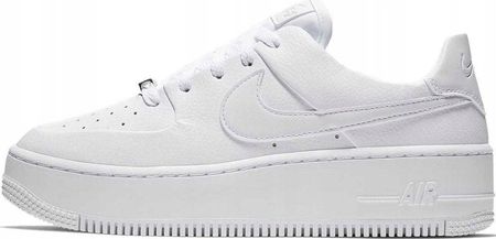 Nike Nike Air Force 1 Sage Low AR5339-100 białe 38,5