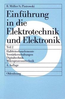 Einführung in die Elektrotechnik und Elektronik II Müller