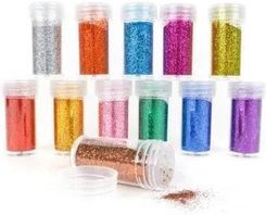 Zdjęcie Brokat Twinkle 05   12 Kolorów X10G - Poznań