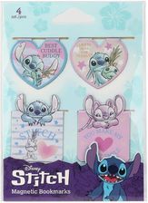 Zdjęcie Zakładki Magnetyczne Disney Fashion Stitch Wzór 1 - Płoty
