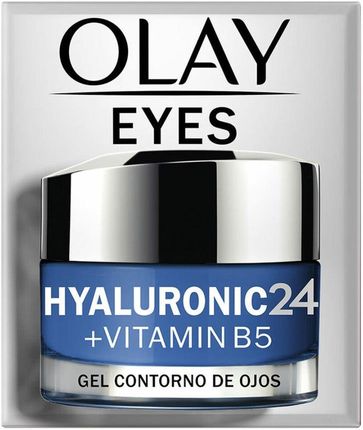 Olay Żel do obszaru pod Oczami Hyaluronic 24 Witamina B5 15ml