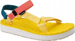 Zdjęcie Sandały damskie Lizard Trail Max butter yellow/tea pink 40 Eu - Piaski