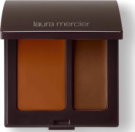 Laura Mercier Paleta dwóch korektorów w kompakcie Secret Camouflage SC8 Very Deep with Bronze Skin Tones 5.92 g