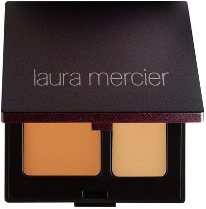Laura Mercier Paleta dwóch korektorów w kompakcie 5,92g Secret Camouflage SC4 For Medium To Golden Skin Tones