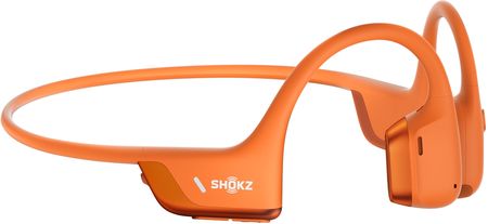 Shokz OpenRun Pro2 Mini S821 オレンジ Shokz OpenRun Pro 2 Mini Pomarańczowe - Słuchawki