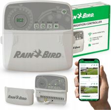 Rain-Bird Sterownik Do Nawadniania 8 Sekcji Wewnętrzny Wifi Rc2 I8 Wew. Rain Bird