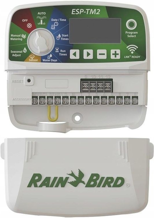 Rainbird ESP-TM2 4-stations outdoor WIFI