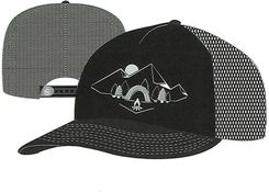 Zdjęcie Buff Czapka Z Daszkiem Trucker Cap Epm 2022 Czarne - Opalenica