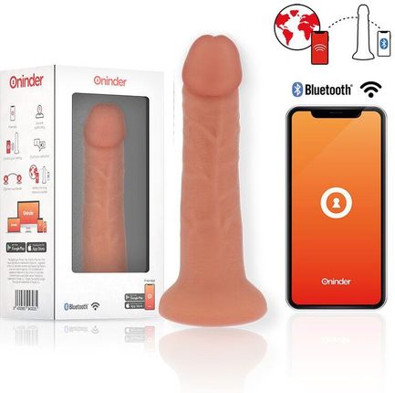 Oninder Small Bogot Vibrator Dildo 9 Speeds Natural 17.5Cm -O- 4 Free App - Ceneo.pl Oninder Small Bogot Vibrator Dildo 9 Speeds Natural 17.5Cm -O- 4 Free App - Ceneo.pl