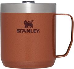 Zdjęcie Stanley - Kubek kempingowy z pokrywką - Hammertone Clay 0,35L - Gryfów Śląski