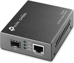 Tp-Link Moduł SFP Omada 10G Multi-GIG RJ45->10G SFP+ Slot MiniGBIC (MC420L)