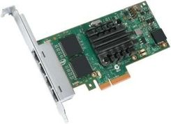 Karta sieciowa Intel 1GB 4-port Server Adapter I350-T4V2 OEM (I350T4V2BLKC)