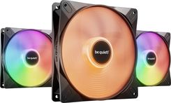 Be Quiet! Light Wings LX 140mm PWM Triple-Pack (BL130)